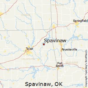 Spavinaw Ok Zip Code