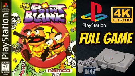 spazm 1   point blank