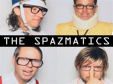 spazmatics net worth