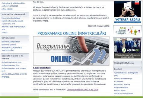 spcv craiova programare online