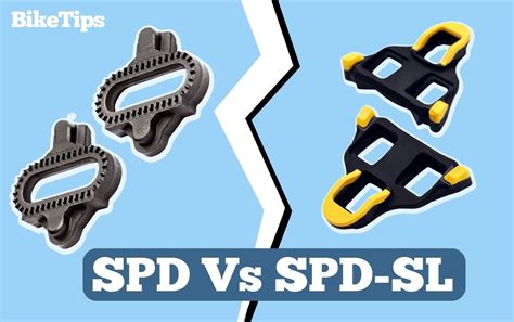 Compare Clipless SPD Pedals vs SPDSL vs LOOK vs Speedplay