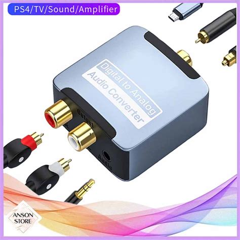 Spdif To Rca Adapter