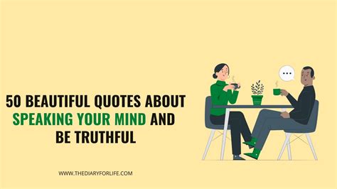 speak my mind meaning in english