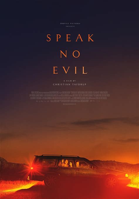 speak no evil 2022 imdb