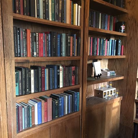 Speakeasy Denver Bookcase