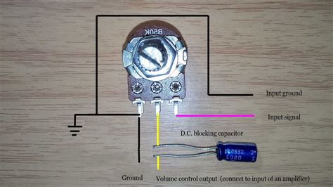 Ceiling Speaker Volume Control Wiring Diagram Collection