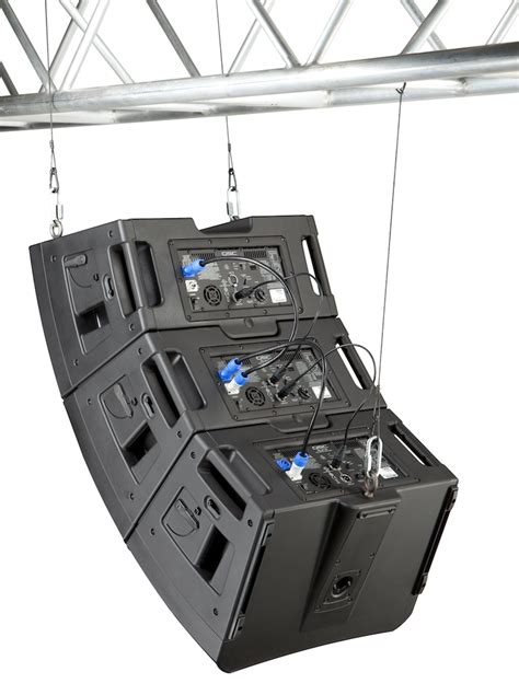 Speaker Array System