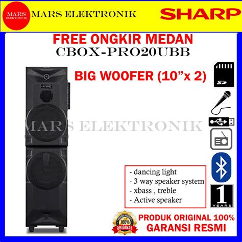 Speaker Big Woofer