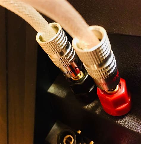 Speaker Binding Post Jumpers