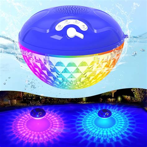 Speaker Bluetooth Floating
