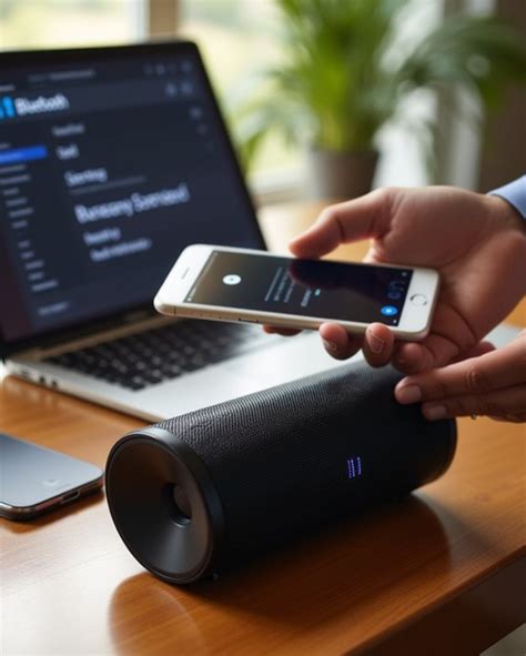 Speaker Bluetooth Troubleshooting