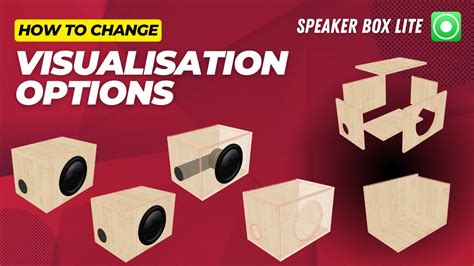 Speaker Box Lite Tutorial