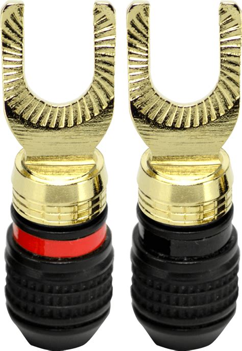 Speaker Cable Terminals