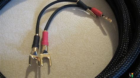 Speaker Cables Matching