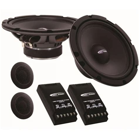 Speaker Component System