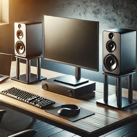 Speaker For Office Desk