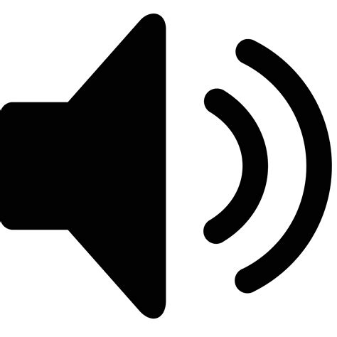 Tap on the speaker icon