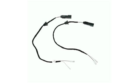 Speaker Jumper Wire Harness