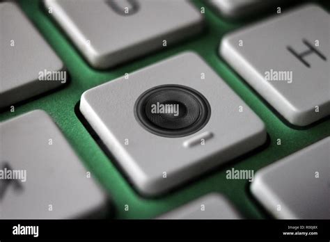 Speaker Key On Keyboard