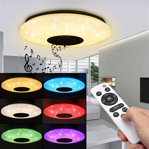 Speaker Light With Remote Control