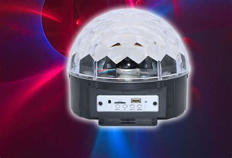 Speaker Lighting Ball