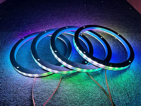 Speaker Lights For Car