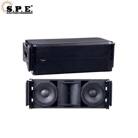 Speaker Line Array 10 Inch