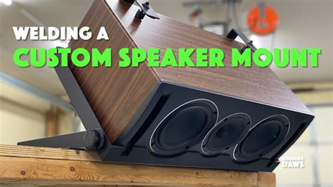 Speaker Mounting Patterns
