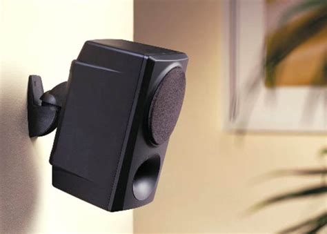 Speaker Mounts Ideas
