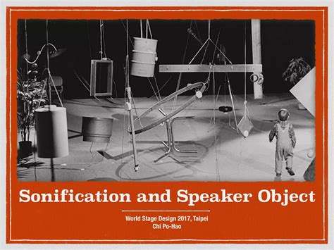Speaker Object Definition