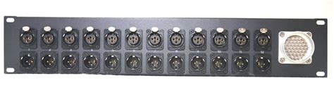 Speaker Patch Panel