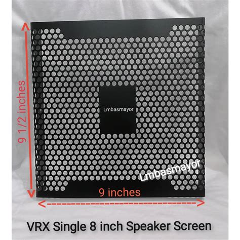 Speaker Screen Cover
