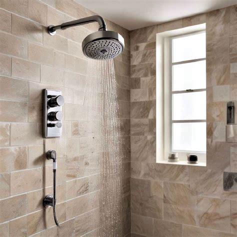 Speaker Shower Heads