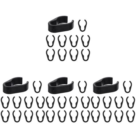 Speaker Stand Cable Clips