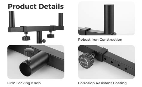 Speaker Stand Pole Mount