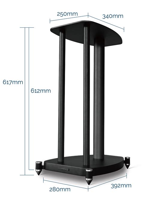 Speaker Stands Measurement
