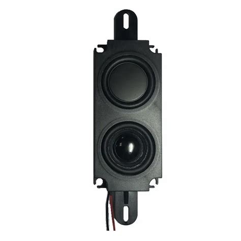 Speaker Vibration Tv