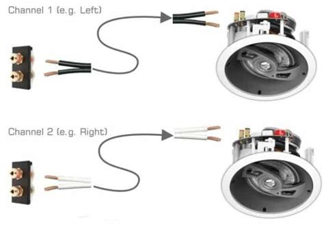 speaker wire for ceiling speakers