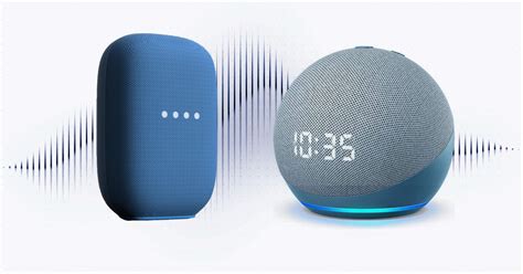 Speaker With Alexa And Google Assistant
