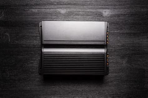 Speakers Amp Not Working