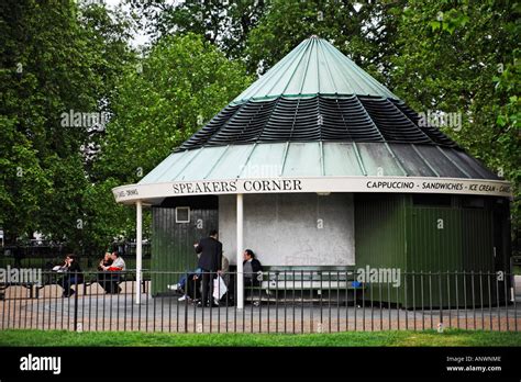 Speakers Corner Uk