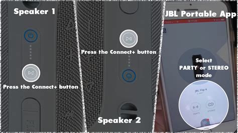 Speakers Functions