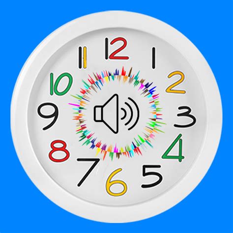 Speaking Clock Number