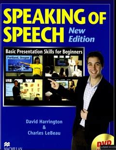 speaking of speech basic presentation skills for beginners