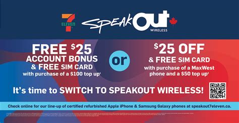 speakout 7-11 canada