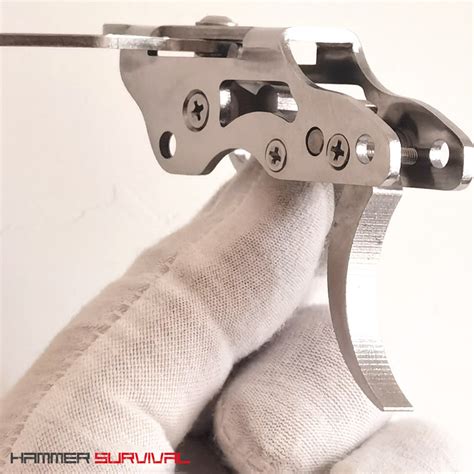 Speargun Trigger Kit