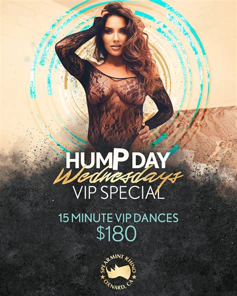 Specials Spearmint Rhino Club