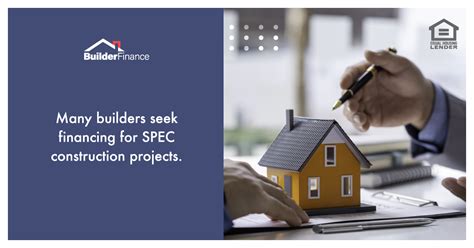 Spec Builder Construction Loans Seattle Funding Group