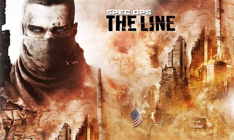 Spec Ops The Line first look multiplayer gameplay YouTube
