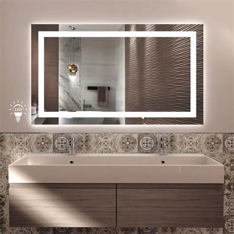Specchio Bagno Con Luce